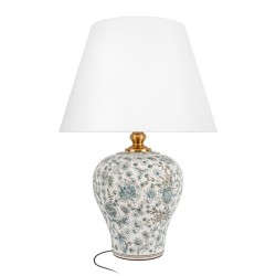 Интерьерная настольная лампа Agapanthus 10385T/D