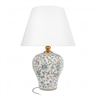 Интерьерная настольная лампа Agapanthus 10385T/D