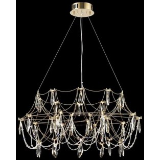 Подвесная люстра Felicia WE336.40.303