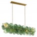 Подвесная люстра Lolly 10492/1200R Green Подвесная люстра Lolly 10492/1200R Green