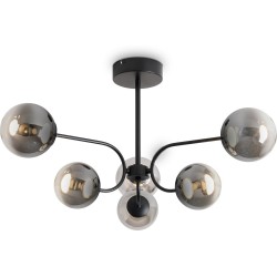 Потолочная люстра Arch FR6178CL-L30B