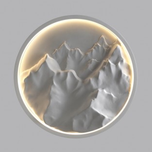 Настенный светильник Montana 7168/20WL