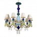 Подвесная люстра Grace 10203/10 Green Loft It