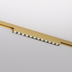 Трековый светильник SHINE GRILL | ШАЙН ГРИЛЬ DK5771-SB
