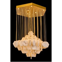 Потолочная люстра Etereo FL1113-9N Потолочная люстра Etereo FL1113-9N