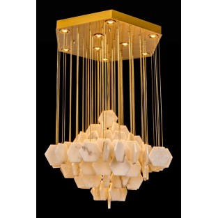 Потолочная люстра Etereo FL1113-9N