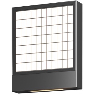 Настенный светильник уличный Anri O475WL-L10GF3K