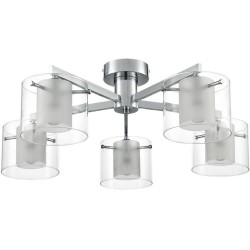 Потолочная люстра Verdi 8261/5C