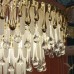 Подвесная люстра Capuletti 11204 Cloyd Подвесная люстра Capuletti 11204 Cloyd
