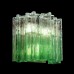 Бра Murano 10580W Clear green Loft It