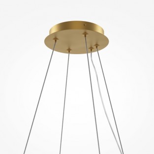 Подвесной светильник Trove MOD486PL-L38BSK