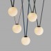 Трековый светильник BELTY ORB | БЕЛТИ ОРБ DK5555-BK Denkirs