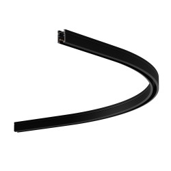 Коннектор радиусный Accessories for tracks Levity TRA184-R600-11B-1