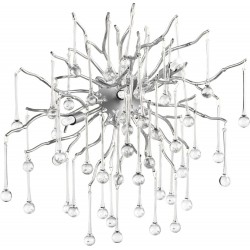 Настенный светильник Drops 10376W