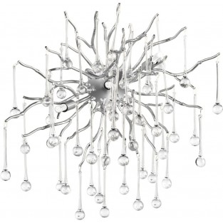 Настенный светильник Drops 10376W