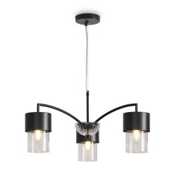 Подвесная люстра Lumin FR5515PL-03B Freya Подвесная люстра Lumin FR5515PL-03B Freya