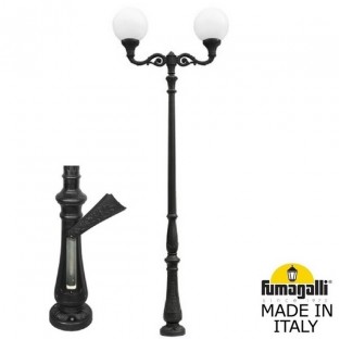 Наземный фонарь Globe 400 G40.205.M20.AYE27