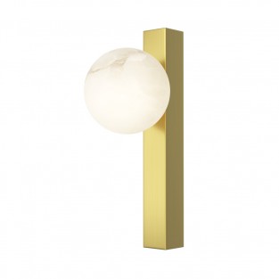 Настенный светильник Yora MOD464WL-L3BS3K