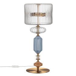 Интерьерная настольная лампа Terra 5414/2TA