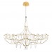 Подвесная люстра Mira 10589/900 Gold Asfour Loft It