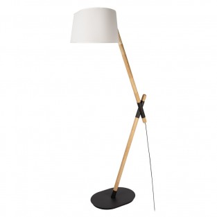 Торшер Emma 10567F Light wood