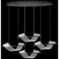 Подвесной светильник Hilda WE452.04.623