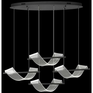 Подвесной светильник Hilda WE452.04.623