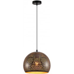 Подвесной светильник Celesta A7058SP-1BK