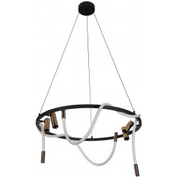 Подвесной светильник Кайли 08039K-80A,19(20)