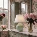 Интерьерная настольная лампа Orchid 10491T Green