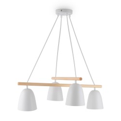Подвесная люстра Claire FR5063PL-04W Freya Подвесная люстра Claire FR5063PL-04W Freya