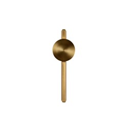 Настенный светильник Flame 10452W Gold Настенный светильник Flame 10452W Gold