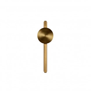 Настенный светильник Flame 10452W Gold