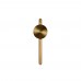 Настенный светильник Flame 10452W Gold Настенный светильник Flame 10452W Gold