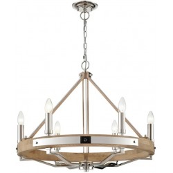 Подвесная люстра Brenda WE586.06.103