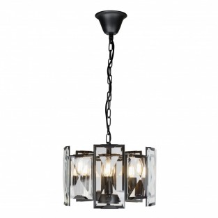 Подвесная люстра Panorama 6113-360 BK