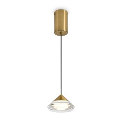 Подвесной светильник Cave FR5631PL-L5BS Подвесной светильник Cave FR5631PL-L5BS