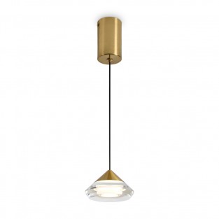 Подвесной светильник Cave FR5631PL-L5BS