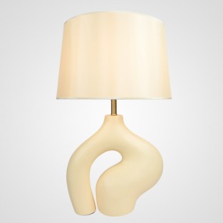 Интерьерная настольная лампа Abstractic01