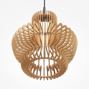 Подвесной светильник Namiki MOD465PL-L12BK3