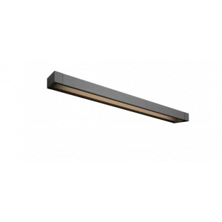 Настенный светильник Firefox W1173-2 BK