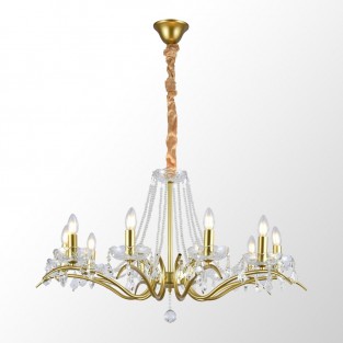 Подвесная люстра Rains LSP-6007