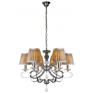 Подвесная люстра Holiday RM6116/6CR