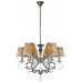 Подвесная люстра Holiday RM6116/6CR