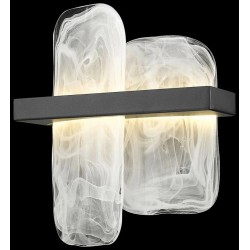 Настенный светильник Nelly WE158.02.601