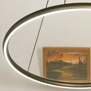 Подвесной светильник Custer LSP-7423