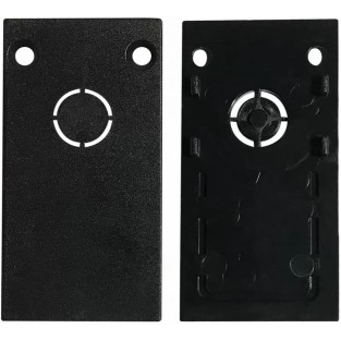 Заглушка Vision48/22 END CAP 4822-026-BK (2 шт)