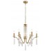 Подвесная люстра Harvest FR2041PL-06BS