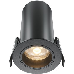 Точечный светильник Focus Led DL125-L12-3K-B