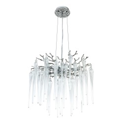 Подвесная люстра MODESTYLE MS.2114.460 CR Подвесная люстра MODESTYLE MS.2114.460 CR